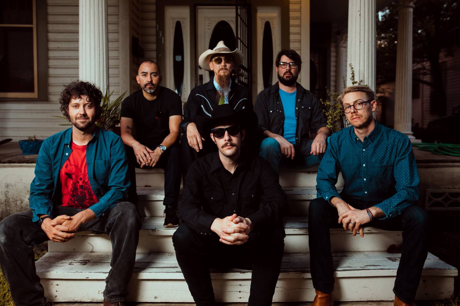 Garrett T. Capps & NASA Country announced for Take Root Festival